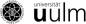 Ulm University logo